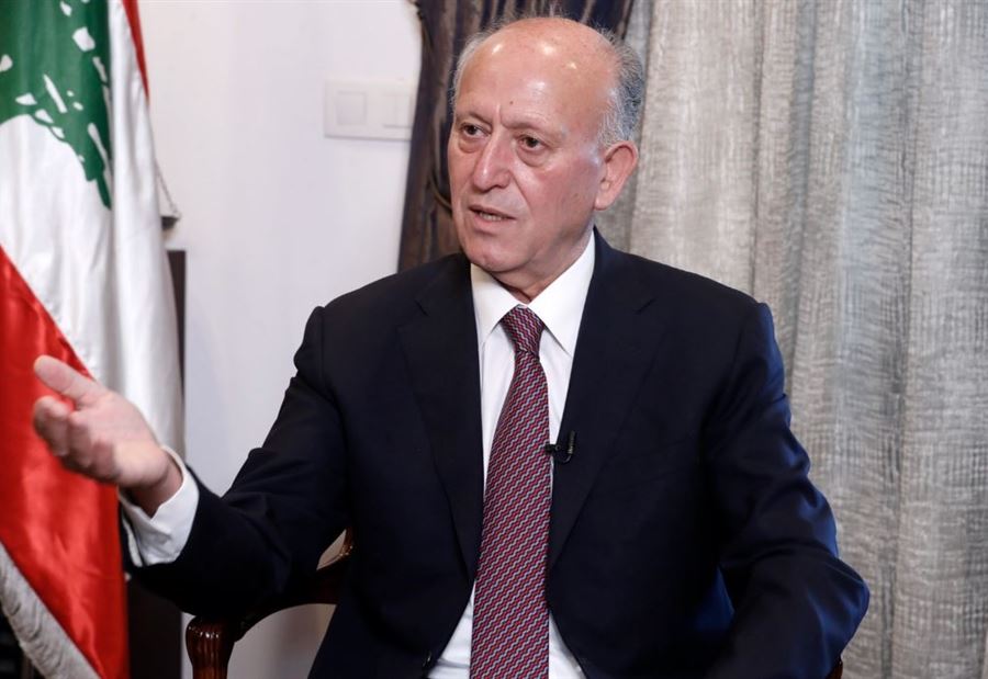 هذا ما أكّده ريفي عن زيادة أجور القطاع العامّ