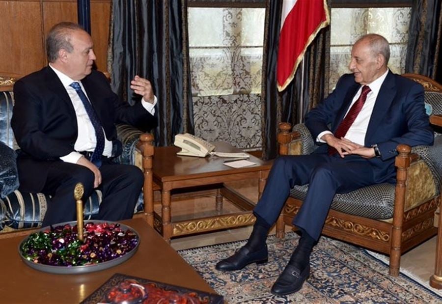 وهاب: لقاء بري مثمر... وخطوة الاشتراكي ممتازة!