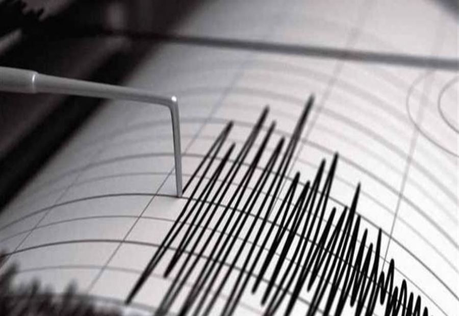 9 هزات أرضية في لبنان وسوريا  9 هزات أرضية في لبنان وسوريا