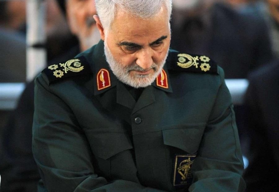 إيران تكشف عن دور سليماني في عمليات "تهريب النفط"