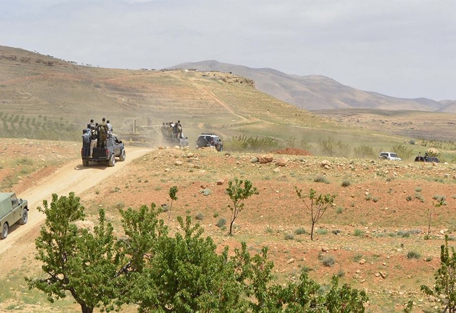بشكل "عنيف جداً"... عودة القصف المدفعي على الحدود الشرقية!
