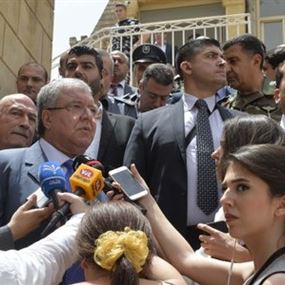 الداخلية تعلن عن نسب الإقتراع في جبل لبنان