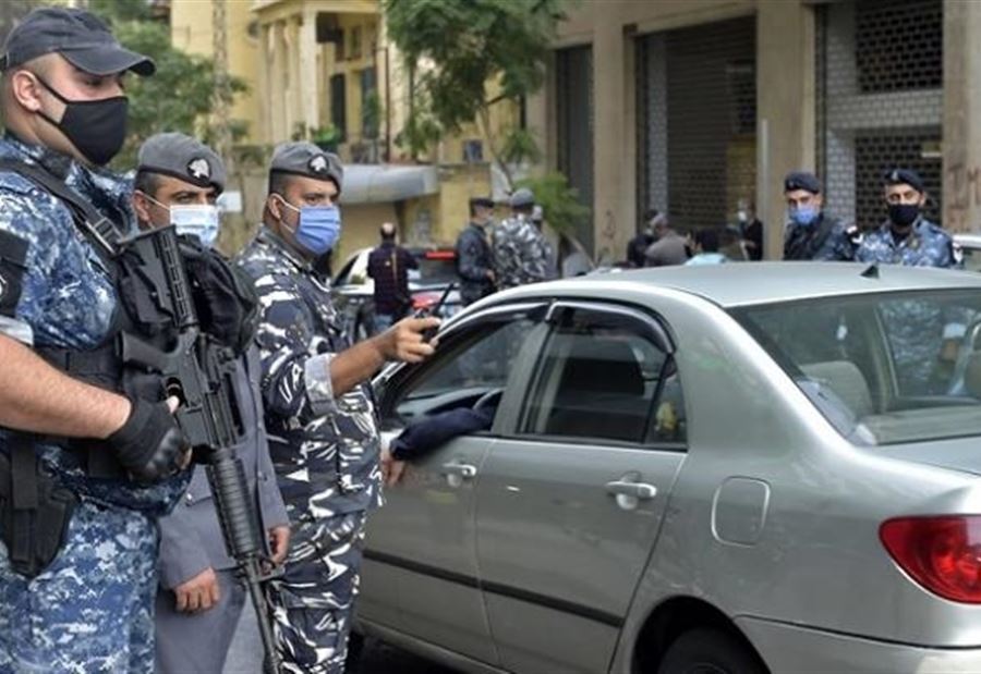 تقريرٌ "ايجابي" حول المؤشّرات الأمنيّة في لبنان