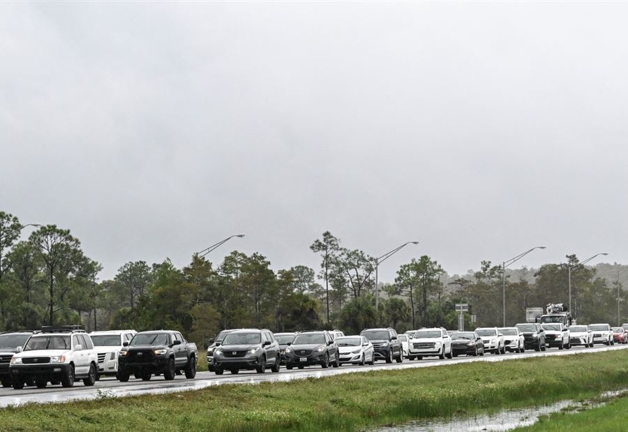 نزوح كبير من ولاية أميركية نزوح كبير من ولاية أميركية