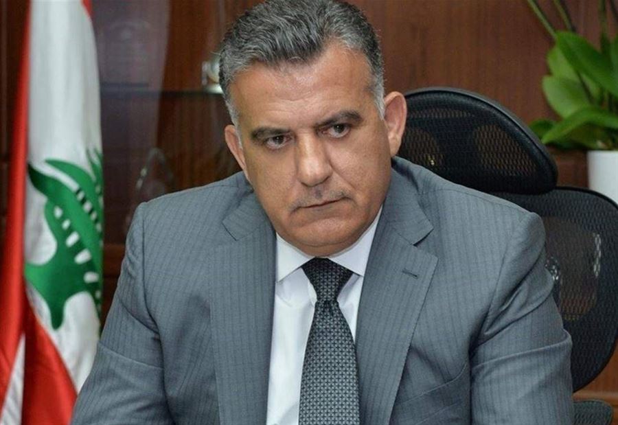 "مُعيب"... عباس ابراهيم: على الحكومة ان تعيد النظر!