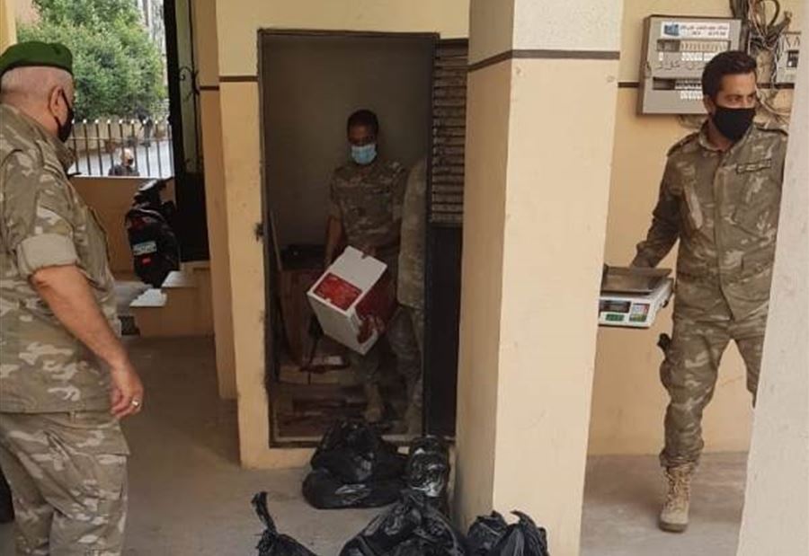 "الريجي" تضبط كميات كبيرة من "التبغ المزوّر"