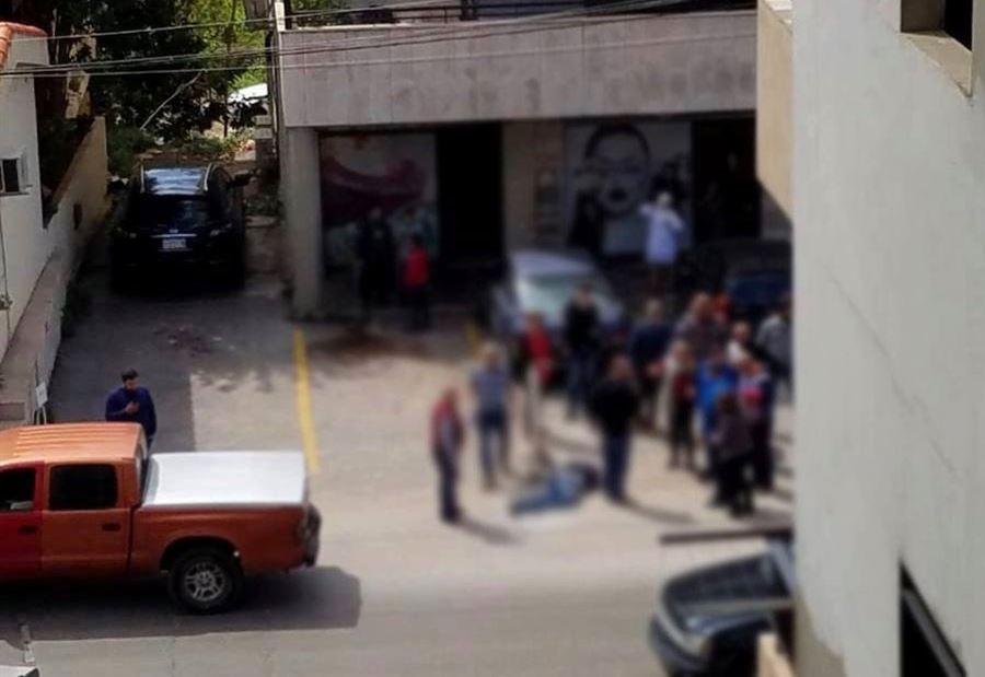 وفاة مواطن صدما في حبوب جبيل