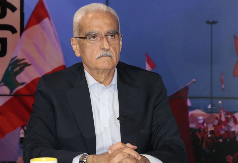 غياث يزبك: نخشى من إنفجار إجتماعي! 