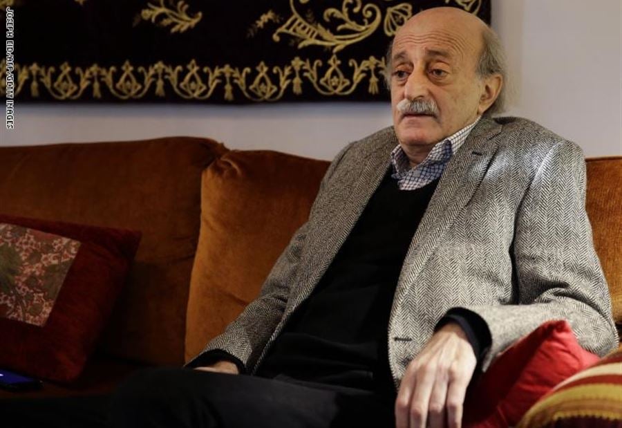 ما صحة علاقة أحد مسؤولي نقابة أصحاب المحطات بجنبلاط؟