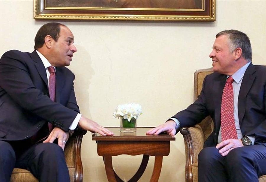 الملفات الإقليمية على طاولة القمة المصرية العراقية الأردنية الملفات الإقليمية على طاولة القمة المصرية العراقية الأردنية