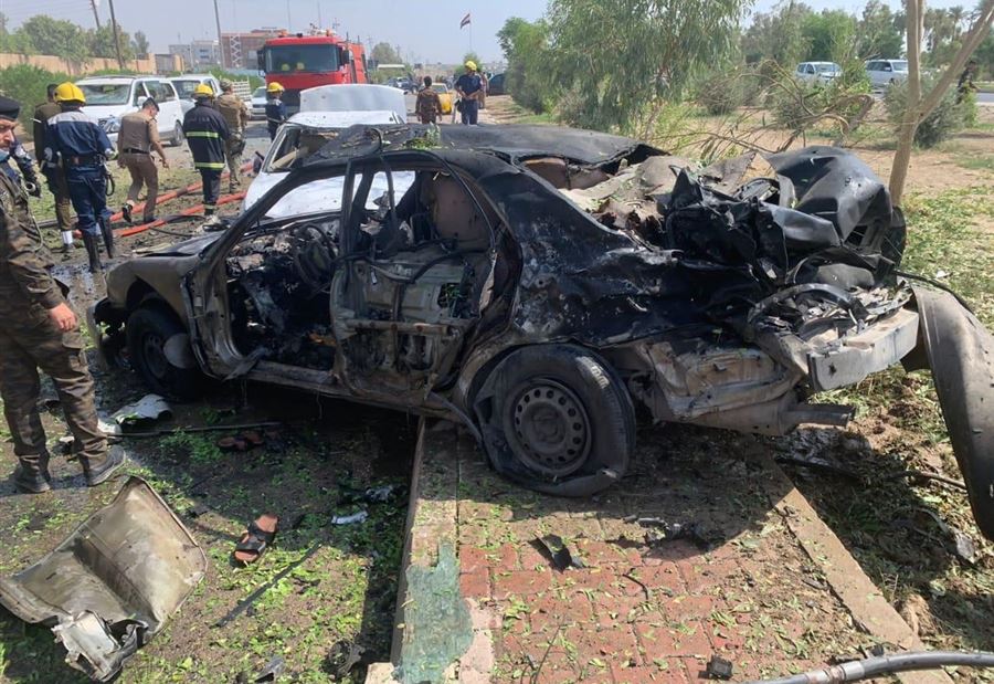 الكشف عن تفاصيل "تفجير السيارة المفخخة" في الأنبار العراقية!