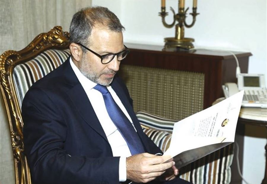 جبران ـ سليمان...  هل تعود معادلة بوتين ـ مدفيديف؟ 