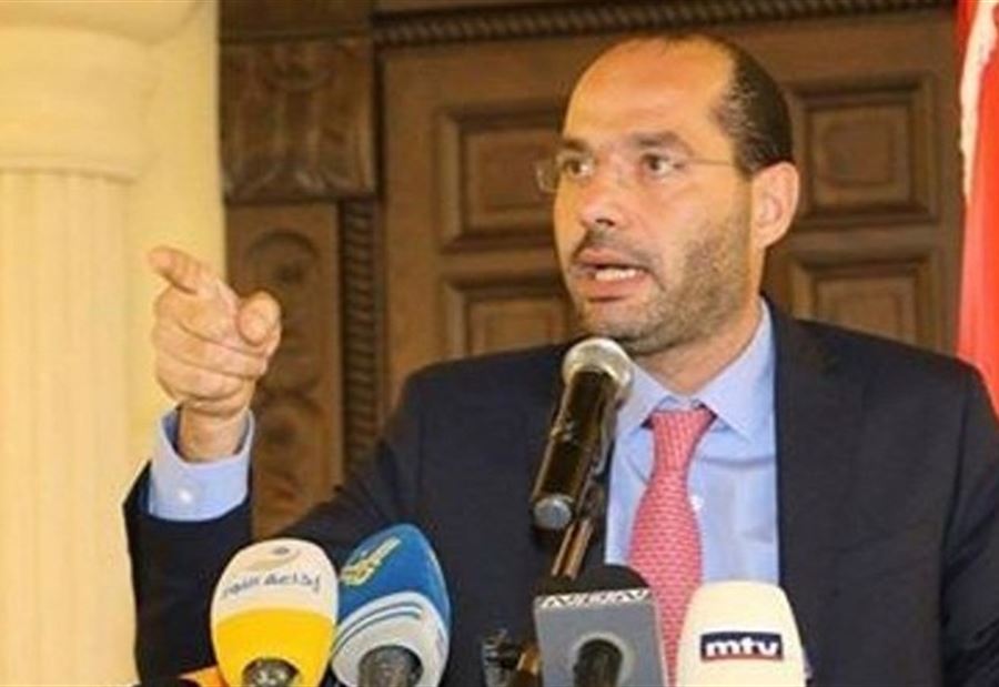 حسن مراد رداً على أبو فاعور:"أمراض طائفية مستعصية"
