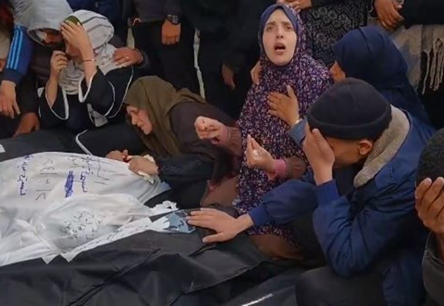 وداع "مؤثر"...  فلسطينية تفقد توأمين رُزقت بهما بعد انتظار دام 11 عاماً (فيديو)