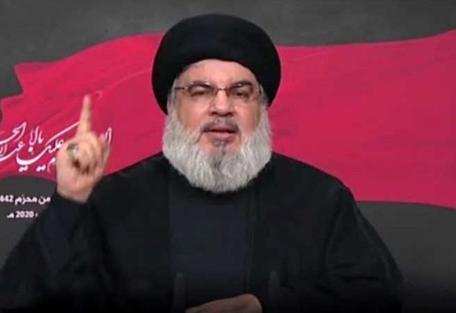 نصرالله عن "عقد سياسي جديد": مُنفتحون ولكن بشرط...