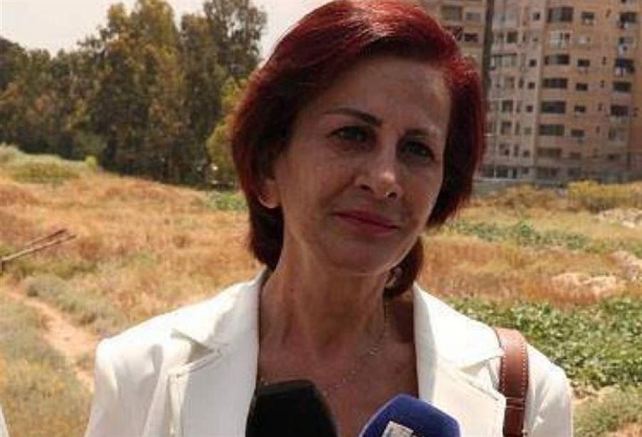 حلاوي تعلن عزوفها عن الترشح لفرعية  صور