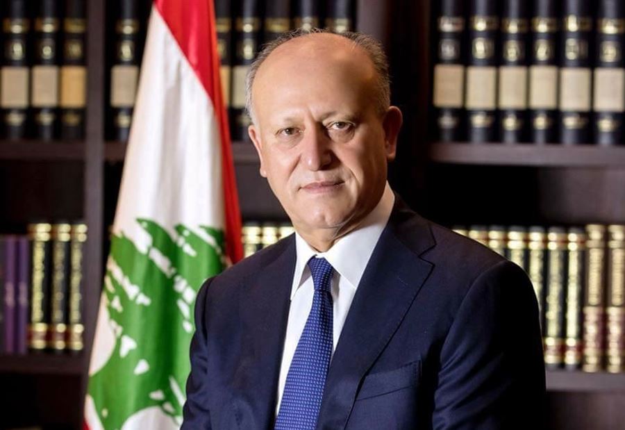ريفي يتهم "عهد" الرئيس عون... ويدعو الى حماية جنبلاط