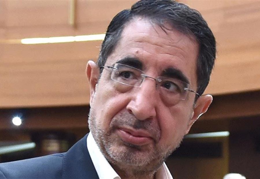 الحاج حسن يربط بين ملف الحدود و"التطبيع والتوطين"!