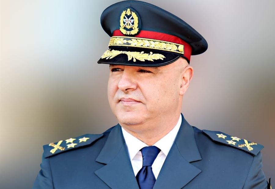 ليستعيد لبنان دوره التاريخي... ماذا قال قائد الجيش؟