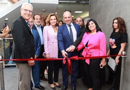 إطلاق برنامج لذوي الإحتياجات الخاصة في المعمدانية إطلاق برنامج لذوي الإحتياجات الخاصة في المعمدانية