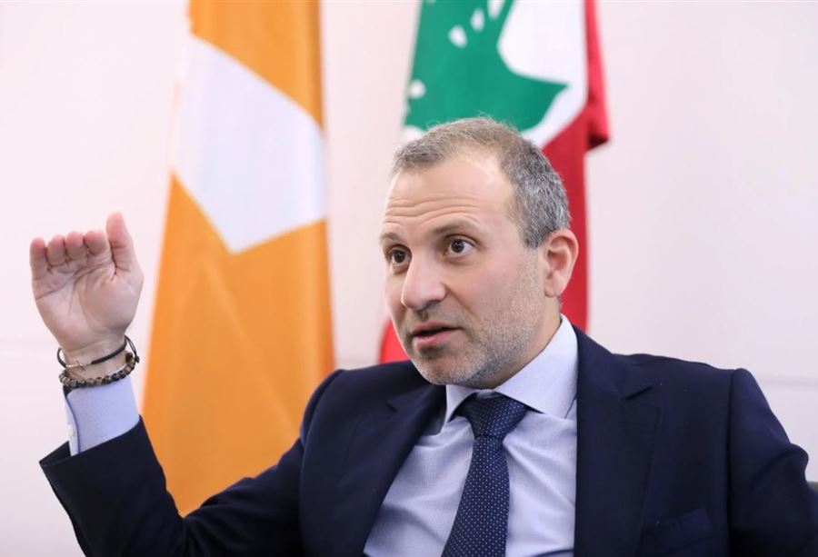 هذا ما بحثه باسيل مع سفير الكويت