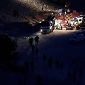 الجيش الإسرائيلي يقتحم قرية الخان الأحمر