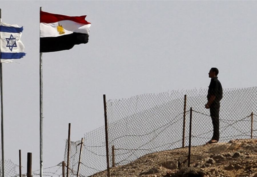 "تقتصر على الوفود الأمنية"... مصر تنفي حدوث لقاءات مع إسرائيل "تقتصر على الوفود الأمنية"... مصر تنفي حدوث لقاءات مع إسرائيل