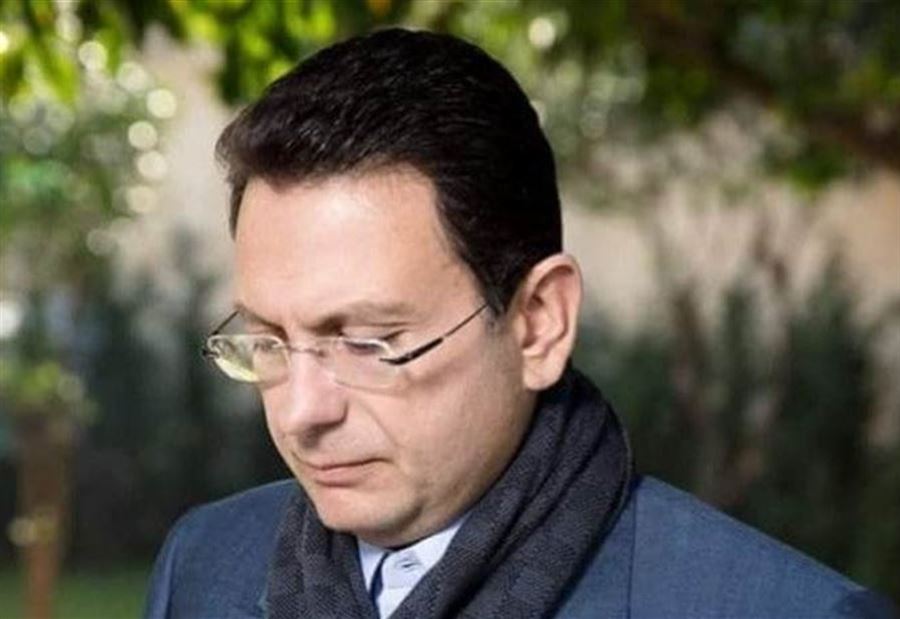 الخازن ينعي "الصديق الوفي"
