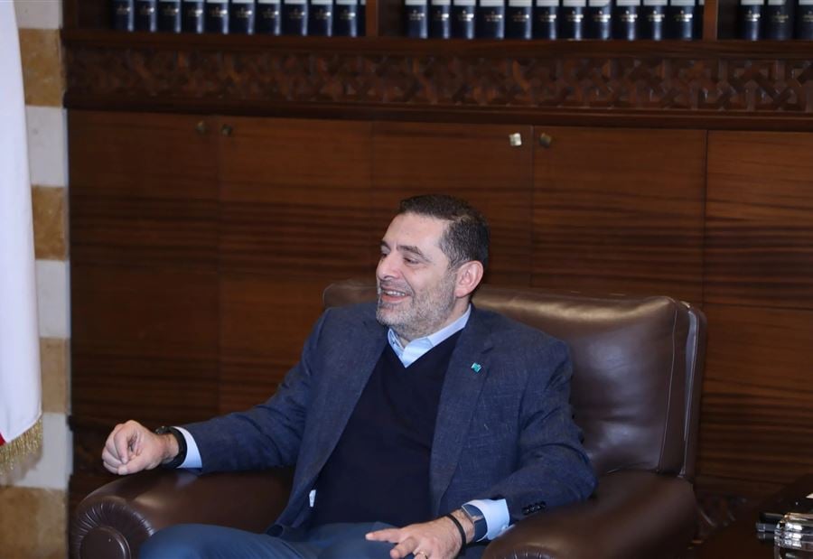 الفرصة الأخيرة لـ سعد الحريري