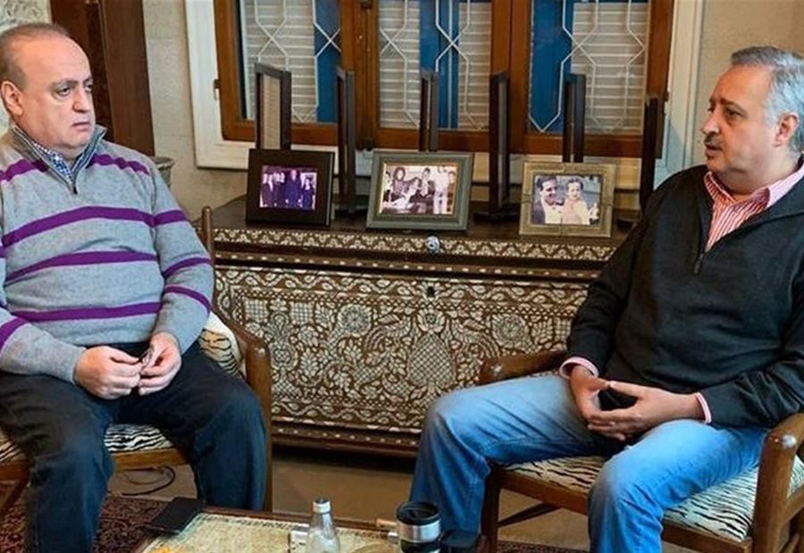 لائحة وهاب وإرسلان في لمساتها الأخيرة... وماذا عن جنبلاط؟! 