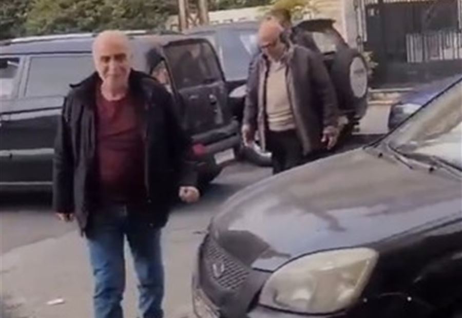 بعد 43 سنة من الاعتقال... طيار سوري يعود إلى أهله (فيديو)  بعد 43 سنة من الاعتقال... طيار سوري يعود إلى أهله (فيديو)
