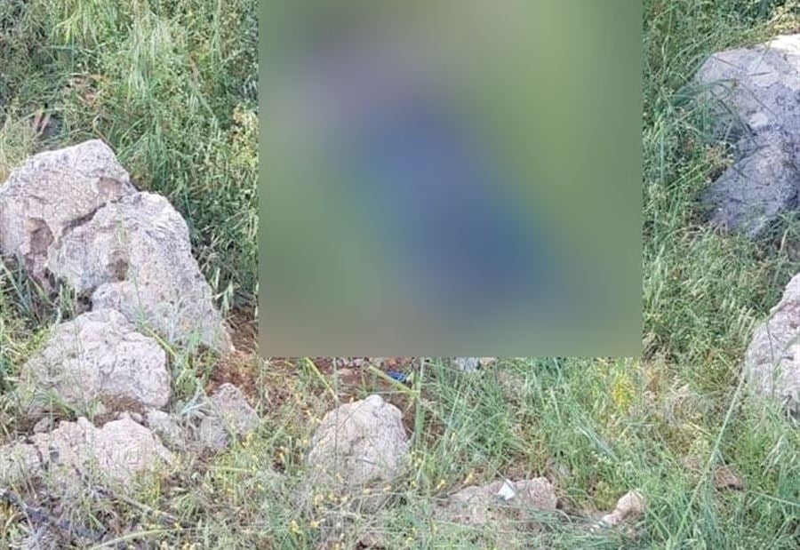 بالصورة: وُجدَ مقتولاً قرب صليب قاع الريم