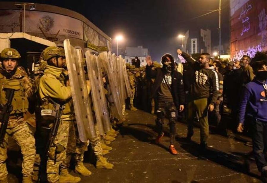 إخلاء سبيل 3 من موقوفي أحداث طرابلس