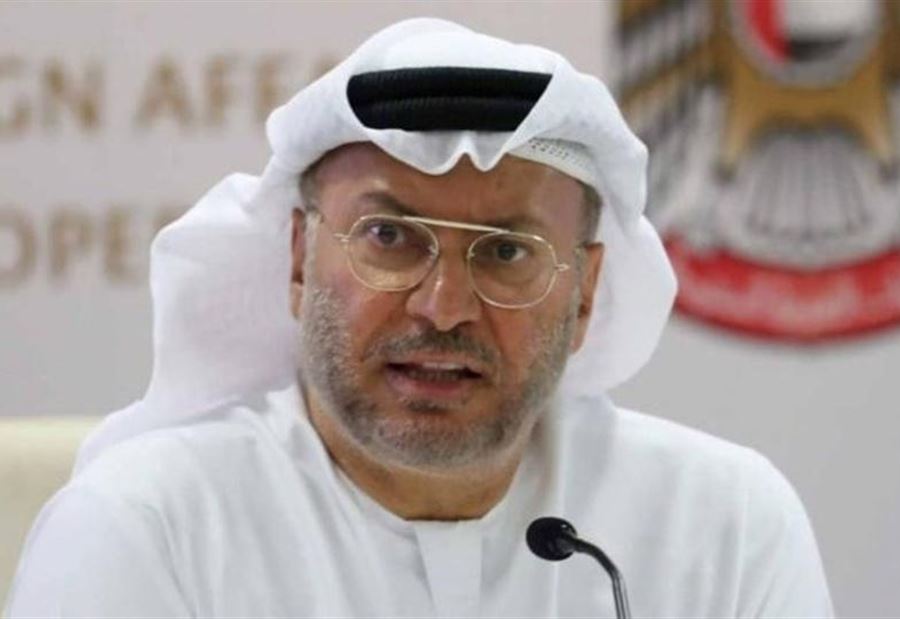 قرقاش: اتفاق السويد حول اليمن يفضح الحوثي أمام العالم قرقاش: اتفاق السويد حول اليمن يفضح الحوثي أمام العالم