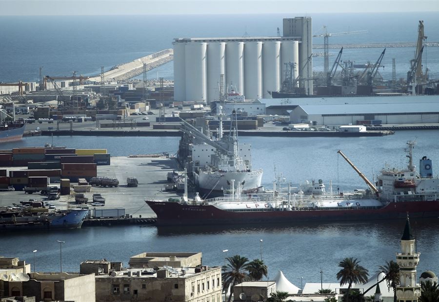 في مرفأ طرابلس: الامن العام يجنب لبنان كارثة