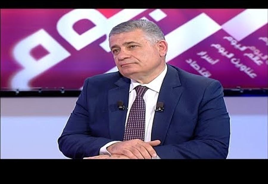 نوفل ضو...و"البشرى" التي زفّها السيد حسن نصرالله