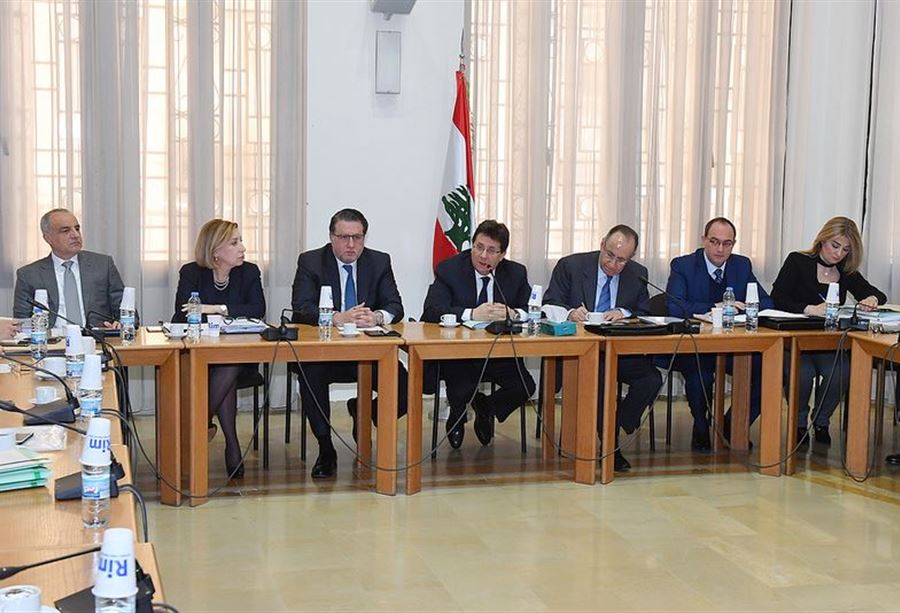 كنعان: ملف التوظيف اصلاحي والتعاطي فيه اكثر من جدي كنعان: ملف التوظيف اصلاحي والتعاطي فيه اكثر من جدي