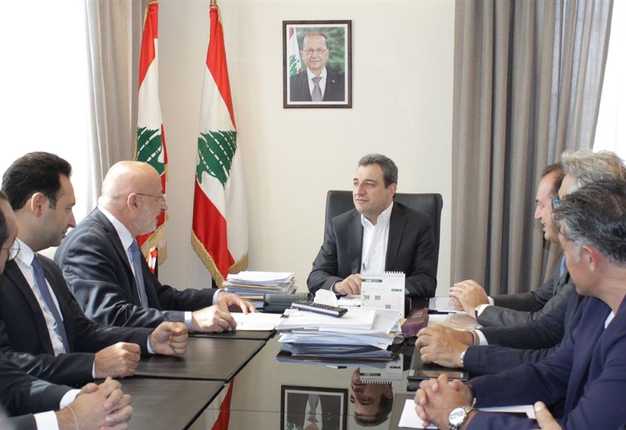 ابو فاعور: أي سلعة محلية تتعرض للاغراق ستتم حمايتها