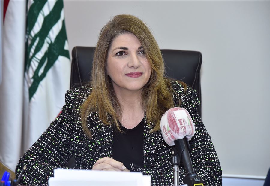 وزيرة العدل إختارت القاضي: "كلّهم يخافونني"