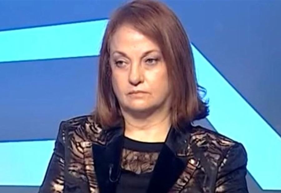 غادة عون تغادر الى قبرص