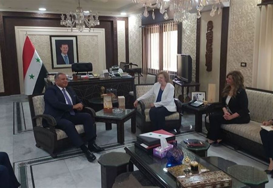 المرتضى من دمشق: لبنان وسوريا يواجهان حرباً!