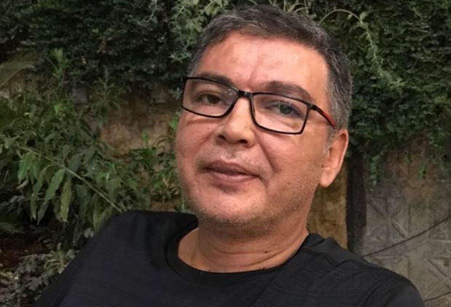 بالصور: تعرُّض نجل حبيب فيّاض للضرب أمام ثكنة الحلو 