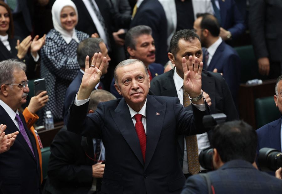 "أكثر الهجمات غدراً في تاريخ البشرية"... أردوغان: إسرائيل دولة إرهابية