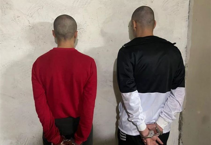 شقيقان شديدا الخطورة... يؤلفان عصابة سلب بقوّة السلاح!