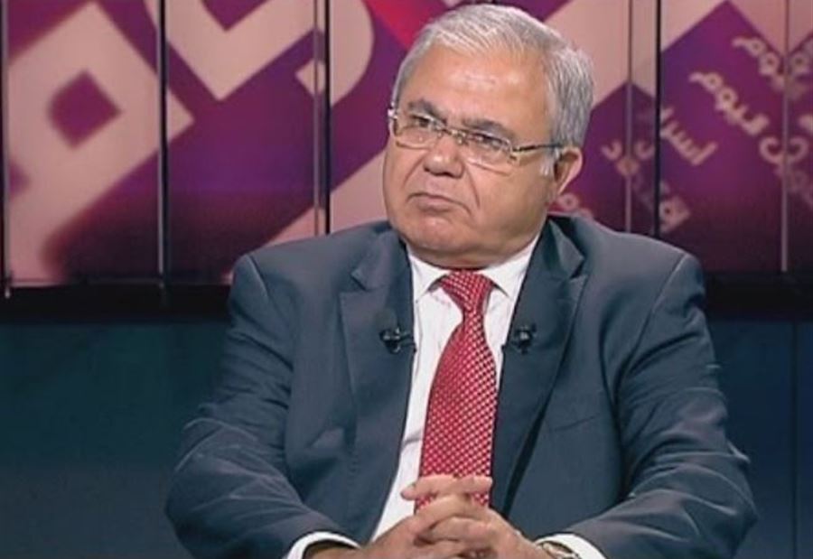 ماريو عون يستنكر ما حصل في مخفر الدامور 