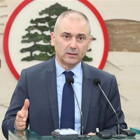 محفوض: هل يا ترى العقوبات الاميركية تعرقل الحكومة؟ محفوض: هل يا ترى العقوبات الاميركية تعرقل الحكومة؟