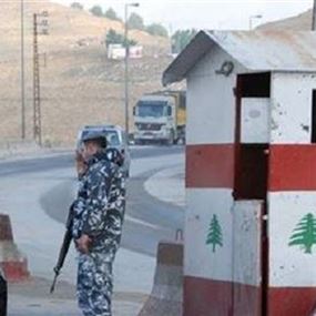 قاضي يرصد "مخالف" عند حاجز ضهر البيدر