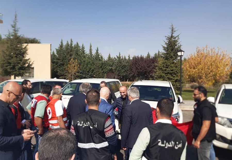 بالصور: مهمّة لأمن الدولة على الحدود.. هذه تفاصيلها