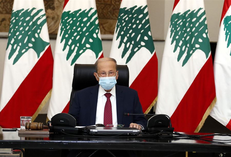 هذا ما قاله عون... ولم يُنشَر!