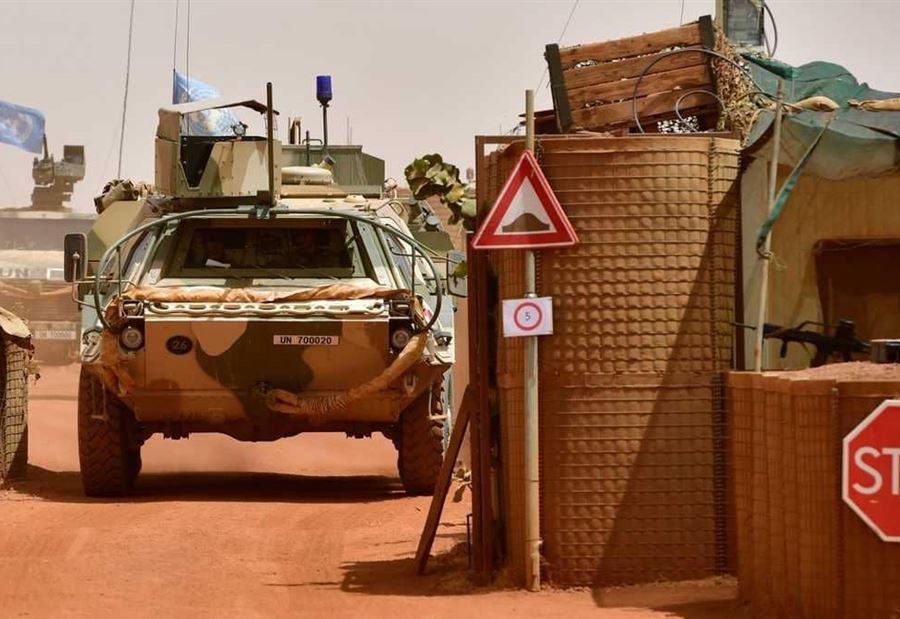 ردا على تشاد.. القاعدة تتبنى هجوم مالي الدامي ردا على تشاد.. القاعدة تتبنى هجوم مالي الدامي